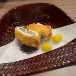 又一 - 太刀魚　舞茸