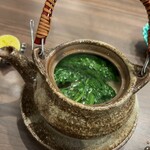 又一 - 松茸土瓶蒸し