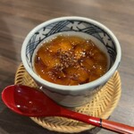 又一 - 蕎麦茶のブランマンジェ