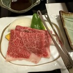 万清楼 - 熊野牛