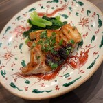 又一 - キンキ幽庵焼き