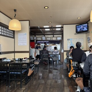 手打そば 大福_2