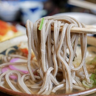 手打そば 大福_1