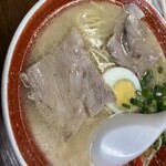 九州ラーメン いし - 
