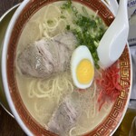 九州ラーメン いし - 