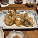 天ぷら新宿つな八 北千住店 - 