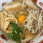 中華そば いもお - 