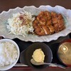 黒酢チキン南蛮定食 たかもとや 小池原店
