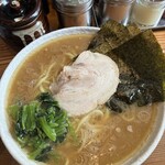 横浜家系ラーメン 満月家 - 