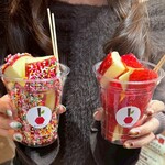 アイスは別腹 新小岩店 - 