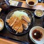 かつアンドかつ - 料理写真: