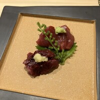 鮨 赤酢 はなやま - 