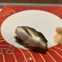 鮨 赤酢 はなやま - 