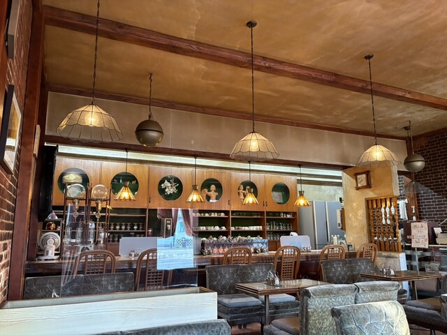 珈琲専門店 煉瓦 （レンガ） - 喜多方/喫茶店 | 食べログ