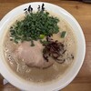 豚骨らーめん 魂龍