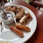 シュラスコ＆チーズ Picco Bello - 