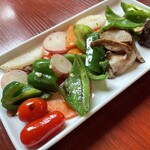 シュラスコ＆チーズ Picco Bello - 