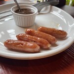 シュラスコ＆チーズ Picco Bello - 