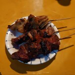 西口やきとん - 