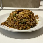 丸高中華そば 神戸二宮 - 半チャン