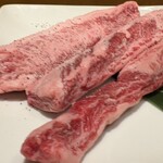 和牛焼肉食べ放題 肉屋の台所 - 
