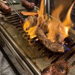 和牛焼肉食べ放題 肉屋の台所 - 