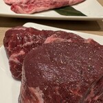 和牛焼肉食べ放題 肉屋の台所 - 