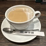 珈琲館 - ドリンク写真: