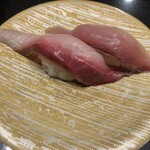 回し寿司 活 活美登利 西武渋谷店 - 