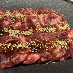 北新地 焼肉 はま正 - 