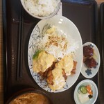 ばぁばのお昼ごはん - 