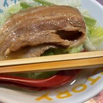 ハイデン.コッコFACTORY ら-めん凛々 - 凛々しいデビルポーク✖️タンメン　1200円