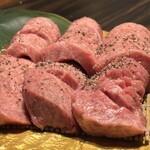 北新地 焼肉 はま正 - 