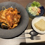 たか瀬 - ペスカトーレ　具沢山