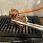 立ち焼肉 ひとり - 