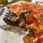 ピッツェリア ジェラテリア ラッヅォ - 