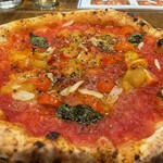 ピッツェリア ジェラテリア ラッヅォ - 