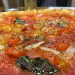 ピッツェリア ジェラテリア ラッヅォ - 