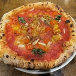 ピッツェリア ジェラテリア ラッヅォ - 