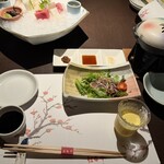 紅梅亭 - 料理写真: