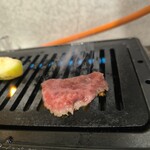 立ち焼肉 ひとり - 