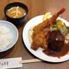 グリル ぶどう亭 なんばウォーク店