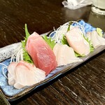 味勢 - 刺盛り（１人前）