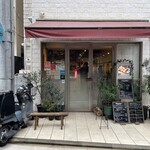 ピッツェリア ジェラテリア ラッヅォ - 