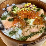 越後の味やまぼうし - 料理写真: