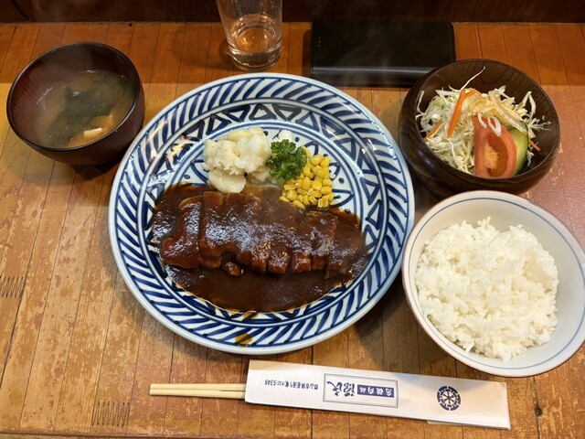 源氏（げんじ） - 郡山（洋食）の写真