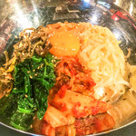 焼肉 ホルモン閻魔 - 