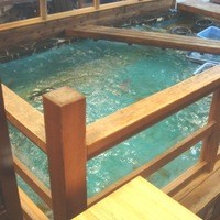 河太郎 中洲本店 - いけす