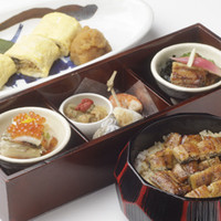 うなぎ御膳