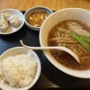 香湯ラーメン ちょろり 恵比寿店